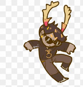 Cef - Hiveswap Fan Art Homestuck PNG