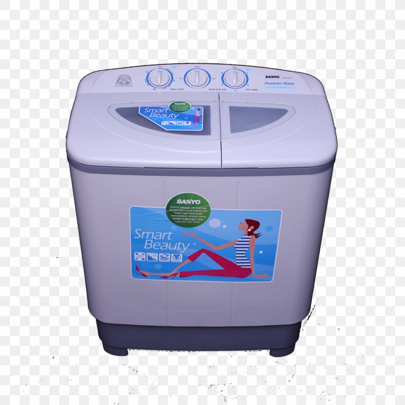 Jabodetabek Washing Machines Neff GmbH Sanyo, PNG, 1221x1221px, Jabodetabek, Freezers, Home Appliance, Kilogram, Laundry Download Free