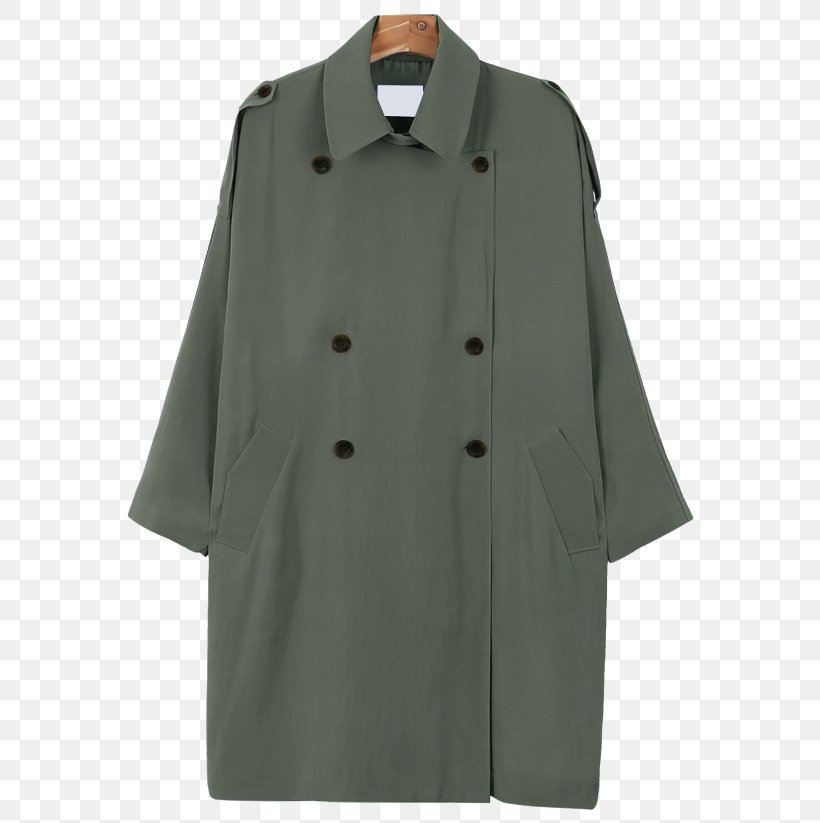 Overcoat Trench Coat, PNG, 605x823px, Overcoat, Button, Coat, Sleeve, Trench Coat Download Free