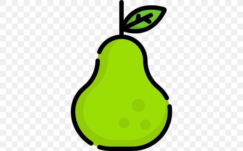 Pear Clip Art, PNG, 512x512px, Pear, Artwork, Food, Fruit, Green Download Free