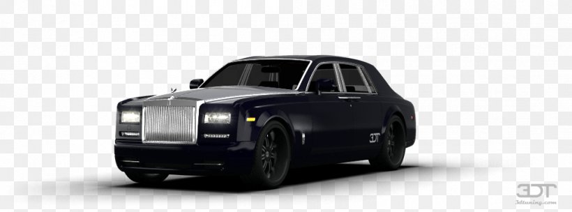 Rolls-Royce Phantom VII Mid-size Car Compact Car, PNG, 1004x373px, Rollsroyce Phantom Vii, Automotive Design, Automotive Exterior, Automotive Lighting, Automotive Tire Download Free