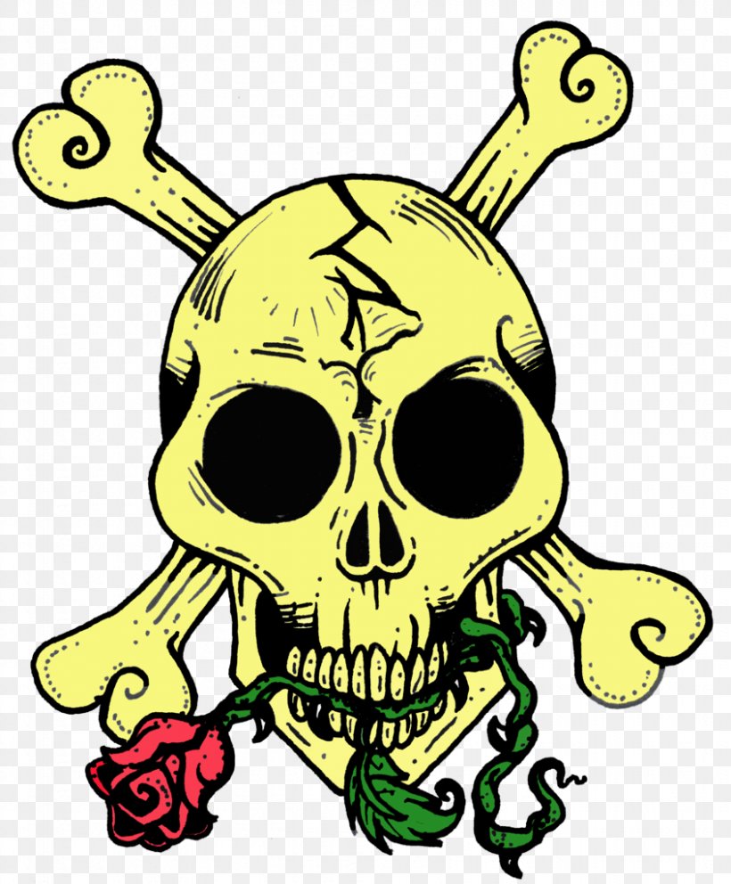 Skull Organism Clip Art, PNG, 845x1023px, Skull, Artwork, Bone, Organism, Yellow Download Free