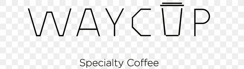 WAYCUP Specialty Coffee Tea Café Comercial Breakfast, PNG, 1417x404px, Coffee, Barista, Biscuit, Black, Black And White Download Free