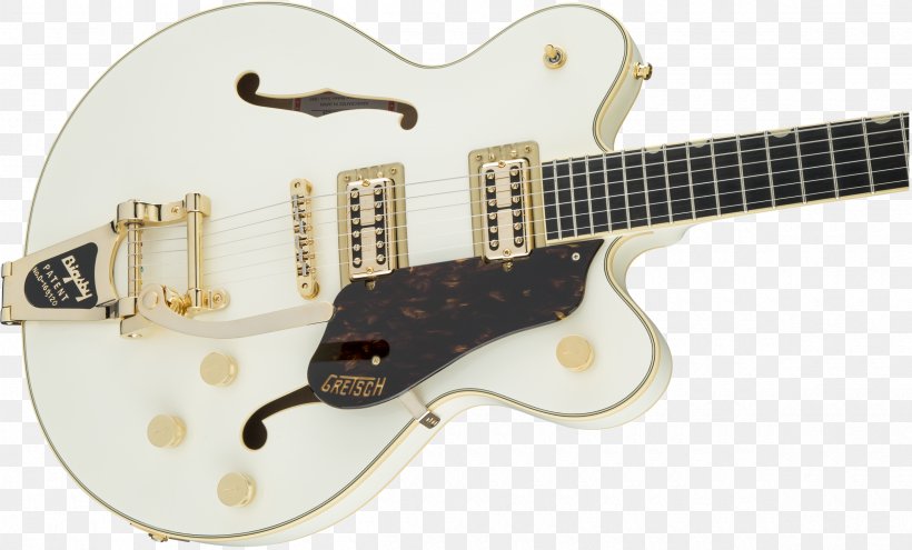 Acoustic-electric Guitar Acoustic Guitar Gretsch, PNG, 2400x1449px, Acousticelectric Guitar, Acoustic Electric Guitar, Acoustic Guitar, Bass Guitar, Bigsby Vibrato Tailpiece Download Free