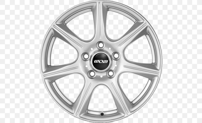 Alloy Wheel Rim Car Spoke Autofelge, PNG, 500x500px, Alloy Wheel, Alloy, Aluminium, Auto Part, Autofelge Download Free