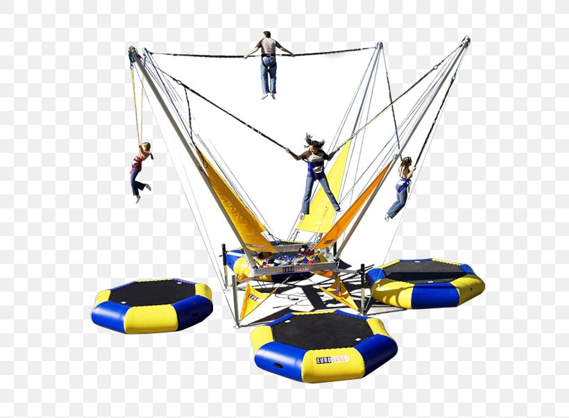 Bungee Trampoline Bungee Cords Bungee Jumping, PNG, 592x602px, Bungee Trampoline, Bungee Cords, Bungee Jumping, Fair, House Download Free