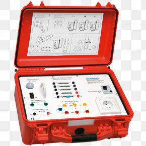 Open Case - Electronics Short-circuit Test Electrical Engineering Transformer Single-phase Electric Power PNG