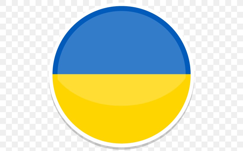 Flag Of Ukraine National Flag, PNG, 512x512px, Ukraine, Area, Flag, Flag Of Ukraine, Flag Of Wales Download Free