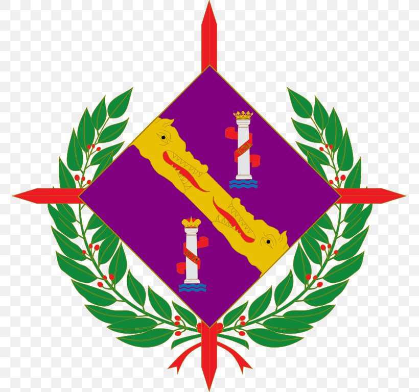 Heraldry Spain Symbol Fascism Francoism, PNG, 771x768px, Heraldry, Artwork, Christmas, Christmas Decoration, Christmas Ornament Download Free