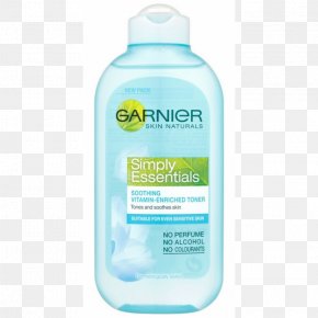 Face - Lotion Garnier Pure Active Intensive Charcoal Anti-Blackheads 3 In 1 Toner Face PNG