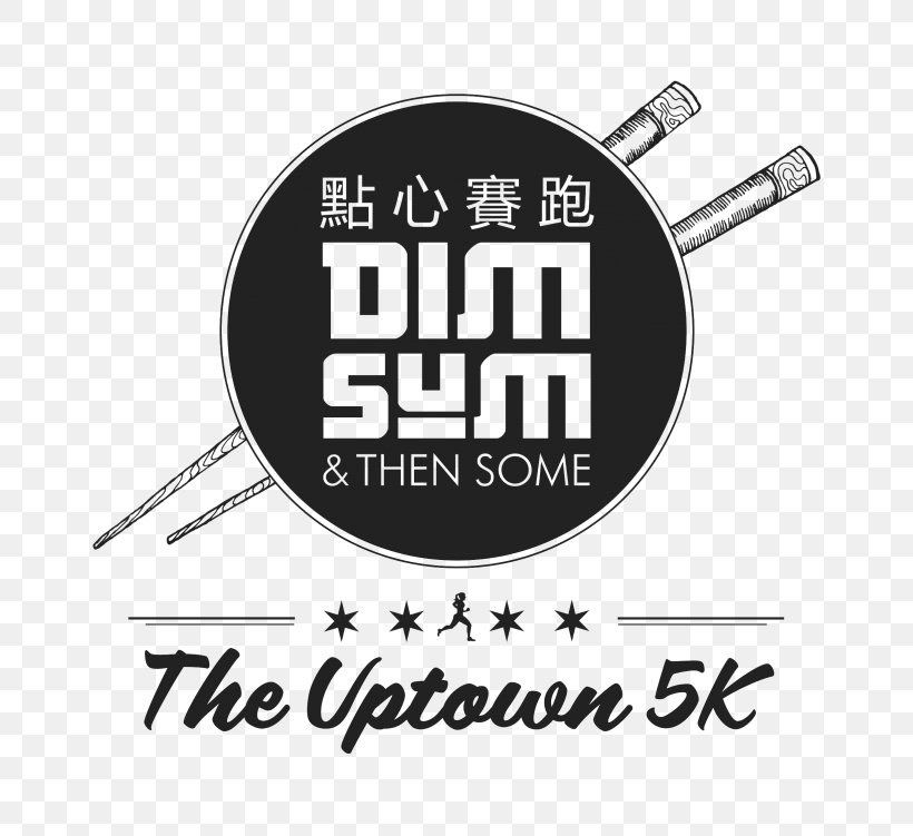 Uptown 5k Run Dim Sum Athletics Starevents Inc Png 768x751px