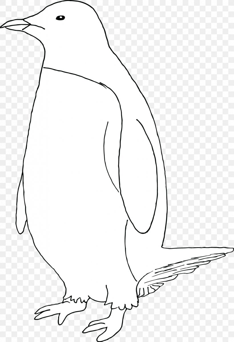 Beak Line Art Flightless Bird White, PNG, 1223x1786px, Beak, Area, Art, Artwork, Bird Download Free