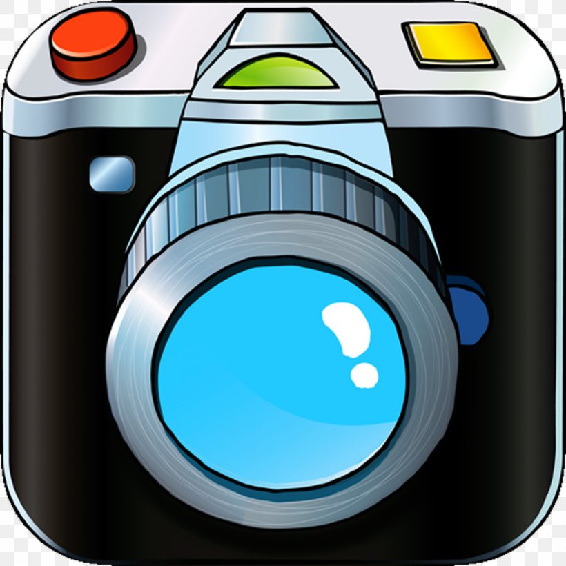 Cartoon Android Camera Photography, PNG, 1024x1024px, Cartoon, Android, Camera, Camera Lens, Cameras Optics Download Free