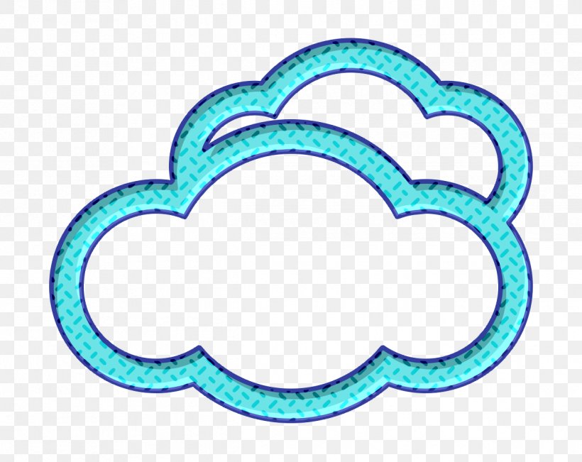 Clouds Icon, PNG, 1244x988px, Clouds Icon, Aqua, Symbol, Teal, Turquoise Download Free
