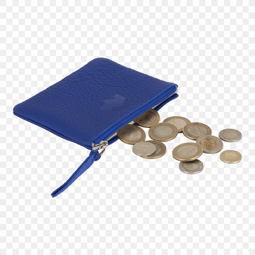 Coin Purse Cobalt Blue, PNG, 1000x1000px, Coin Purse, Blue, Cobalt, Cobalt Blue, Coin Download Free
