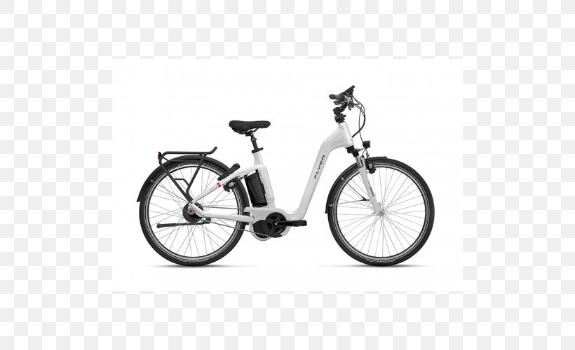 Electric Bicycle Flyer Drumo IBike, PNG, 500x500px, Electric Bicycle, Bicycle, Bicycle Accessory, Bicycle Drivetrain Part, Bicycle Frame Download Free