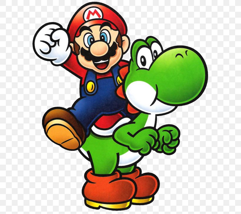 Mario & Yoshi Super Mario World Luigi Mario Bros., PNG, 615x728px, Mario Yoshi, Area, Artwork, Christmas, Fictional Character Download Free