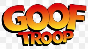 International Goof Off Day - Max Goof Goofy Logo Brand Font PNG