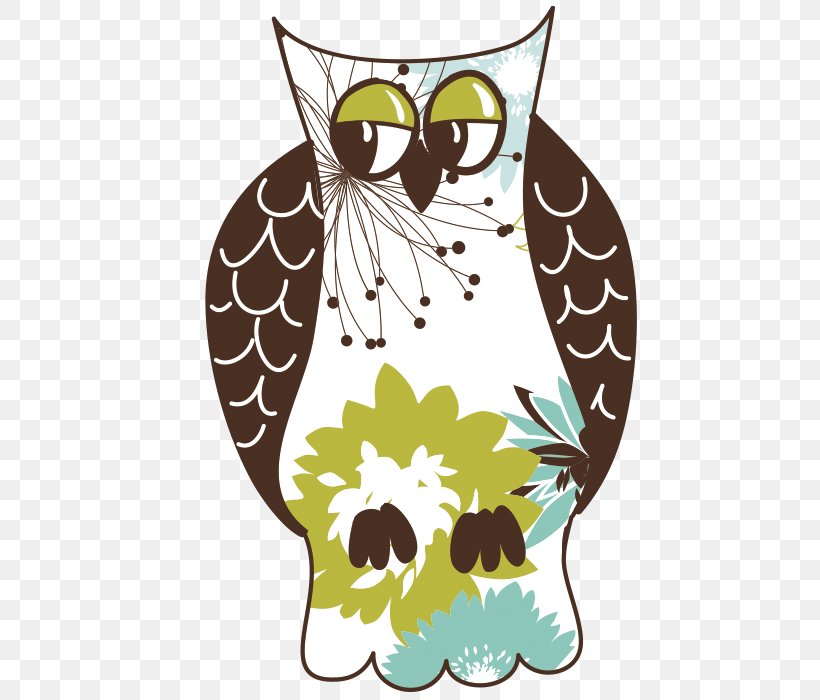 Owl Illustrator Cartoon Illustration, PNG, 700x700px, Owl, Beak, Bird, Bird Of Prey, Cartoon Download Free