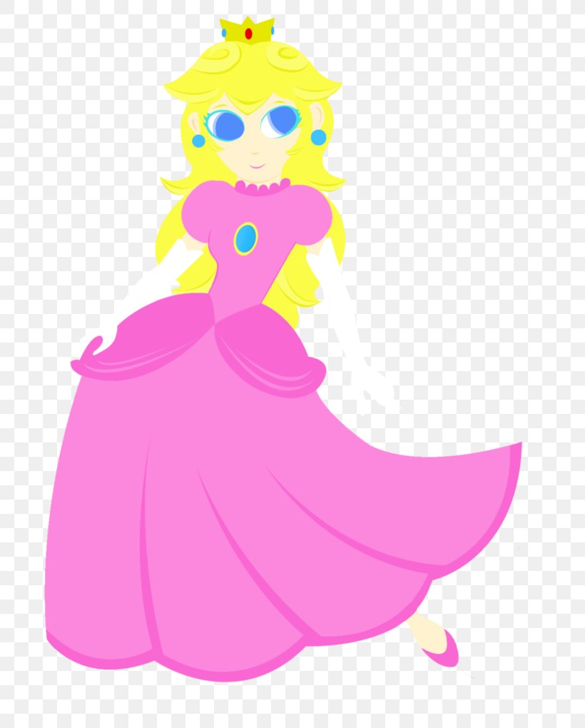 Princess Peach Princess Zelda Super Mario Clip Art, PNG, 783x1020px, Princess Peach, Art, Artwork, Beauty, Cartoon Download Free