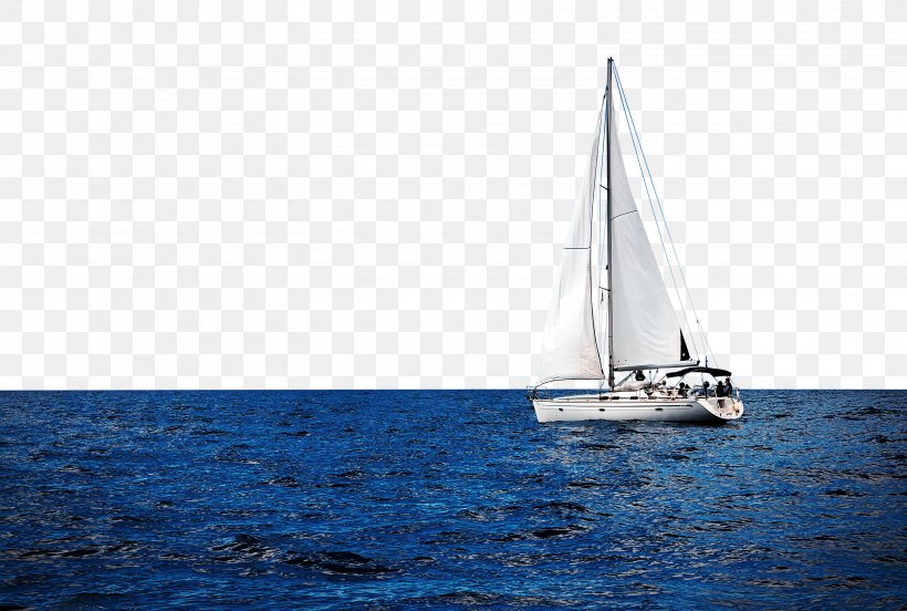 Sailing Scow Yawl 4K Resolution, PNG, 3010x2027px, 4k Resolution, Sail, Boat, Calm, Grundig Download Free
