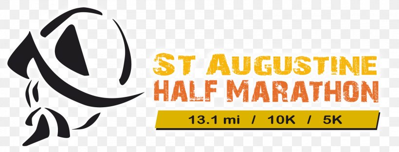 St. Augustine Half Marathon Running Doral, PNG, 1902x726px, 5k Run, 10k Run, St Augustine, Area, Athletics Download Free