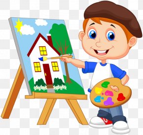 Painting - Watercolor Painting Vector Graphics Clip Art Cartoon PNG
