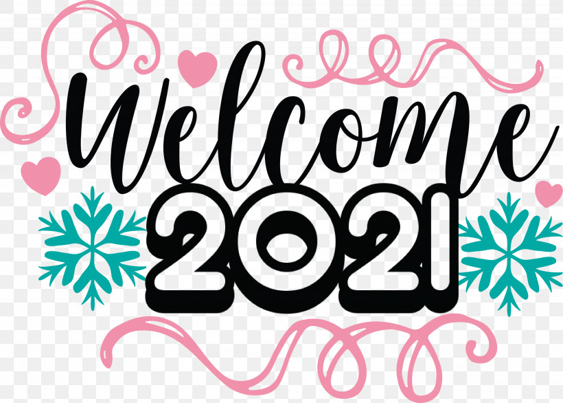 2021 Welcome Welcome 2021 New Year 2021 Happy New Year, PNG, 3000x2144px, 2021 Happy New Year, 2021 Welcome, Geometry, Line, Logo Download Free