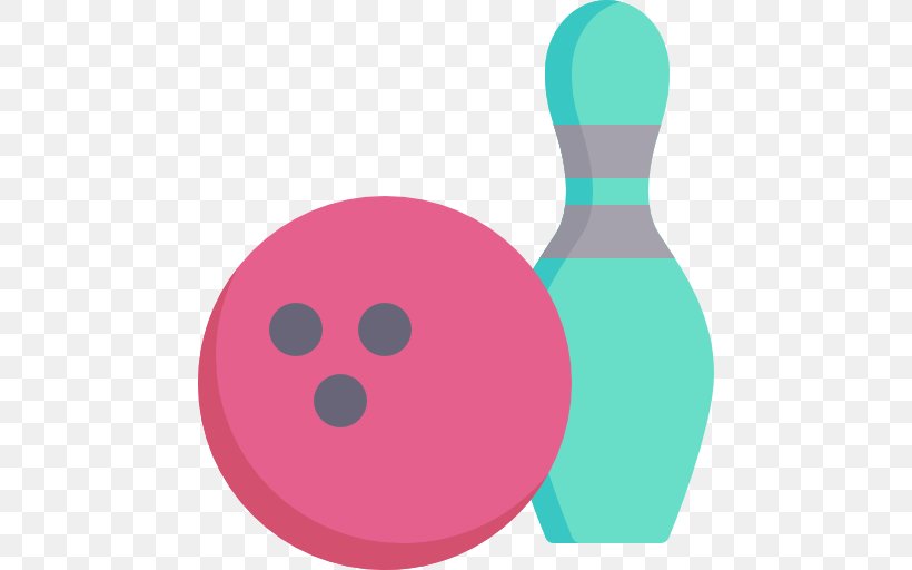 Ball Pink M Clip Art, PNG, 512x512px, Ball, Bowling, Bowling Equipment, Magenta, Pink Download Free