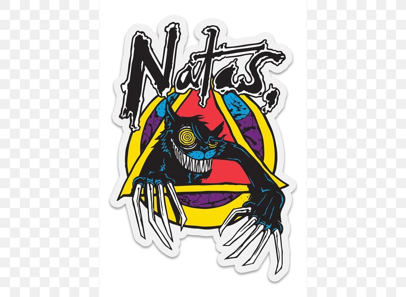 Cat NHS, Inc. Skateboard 0 Natas, PNG, 600x600px, Cat, Art, Decal, Fictional Character, Nhs Inc Download Free