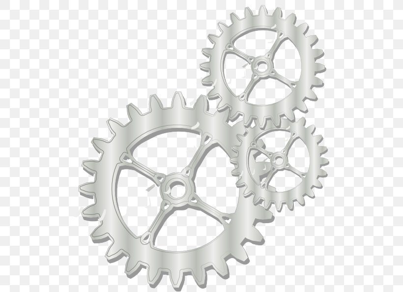 Gear Google Chrome Clip Art, PNG, 522x594px, Gear, Bicycle Drivetrain Part, Bicycle Gearing, Bicycle Part, Chrome Plating Download Free