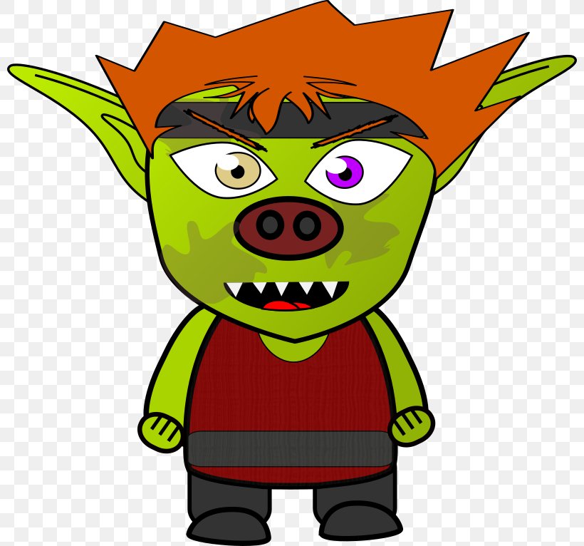 Goblin Clip Art, PNG, 800x766px, Goblin, Animation, Art, Artwork