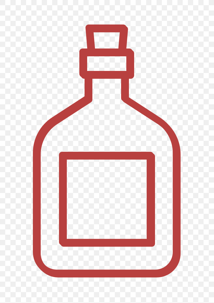Liquor Icon Pirates Icon, PNG, 676x1162px, Liquor Icon, Line, Pirates Icon, Red Download Free