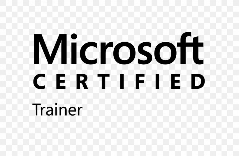 Microsoft Certified Professional Microsoft Office 365 Professional Certification, PNG, 1117x733px, Microsoft Certified Professional, Area, Black, Black And White, Brand Download Free