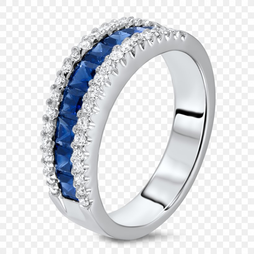 Sapphire Ring Jewellery Diamond, PNG, 1024x1024px, Sapphire, Blue, Body Jewelry, Carat, Diamond Download Free