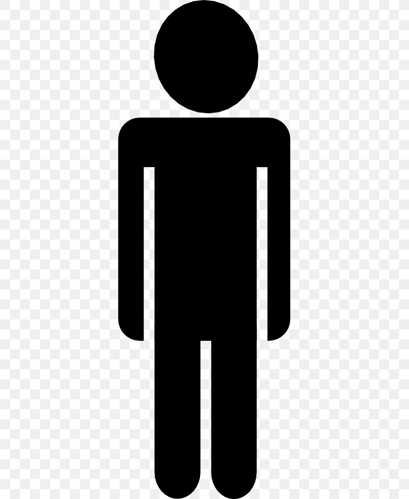 Silhouette Person Clip Art, PNG, 345x1000px, Silhouette, Black, Black And White, Free Content, Human Figure Download Free