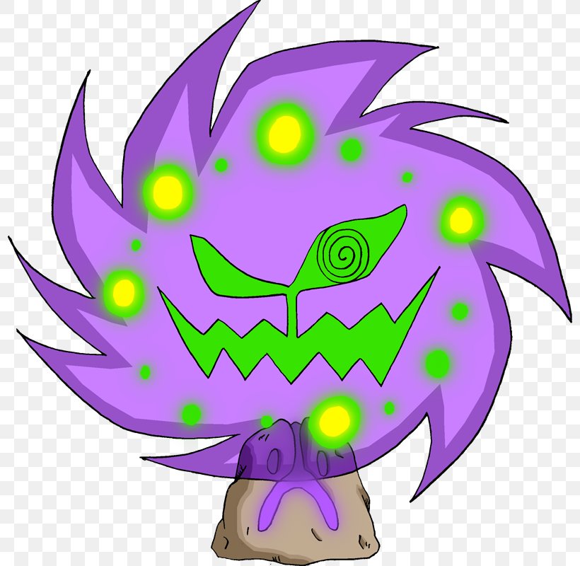 Omb Forms - Spiritomb Serebii Video Games Sableye Rock PNG