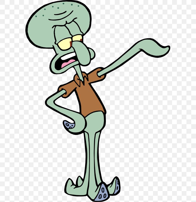Squidward Tentacles Mr. Krabs Patrick Star Sandy Cheeks, PNG, 607x846px, Squidward Tentacles, Animal Figure, Area, Artwork, Fictional Character Download Free