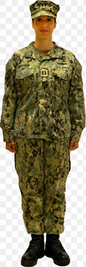 Uniform - Uniforms Of The United States Navy Military Camouflage Army Combat Uniform Uniforms Of The United States Armed Forces PNG