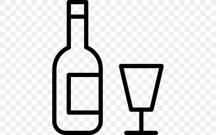 Wine Alcoholic Drink Martini Food, PNG, 512x512px, Wine, Alcoholic Drink, Black And White, Bottle, Cup Download Free