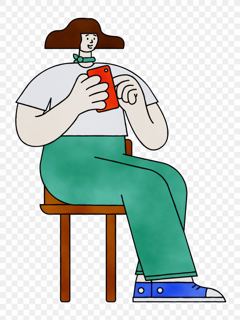 Check Mark, PNG, 1871x2500px, Sitting, Animation, Arrow, Cartoon, Cartoon People Download Free