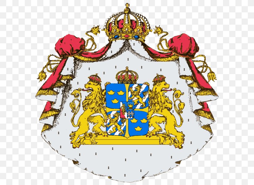 Coat Of Arms Of Sweden Swedish Empire Coat Of Arms Of Sweden Österreichisch-Ungarische Wappenrolle: Als Anhang Die Staatswappen Bis 1918, PNG, 630x599px, Sweden, Blazon, Christmas Ornament, Coat Of Arms, Coat Of Arms Of Sweden Download Free