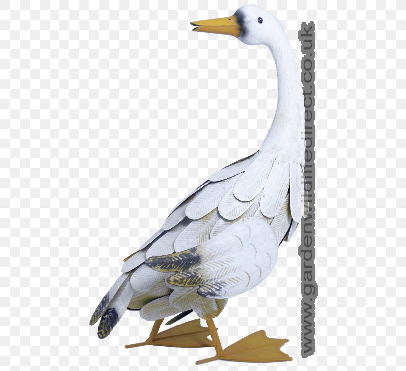 Duck Goose Garden Ornament Bird, PNG, 482x750px, Duck, Animal, Beak, Bird, Ducks Geese And Swans Download Free