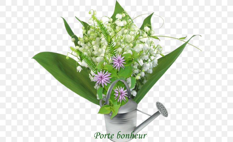 Flower Bouquet Birthday Lily Of The Valley Clip Art, PNG, 600x498px, Flower Bouquet, Birthday, Cut Flowers, Floral Design, Floristry Download Free