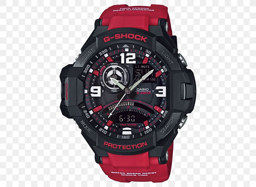 G-Shock Master Of G GA1000 Casio Analog Watch, PNG, 500x600px, Gshock, Analog Watch, Atomic Clock, Brand, Casio Download Free
