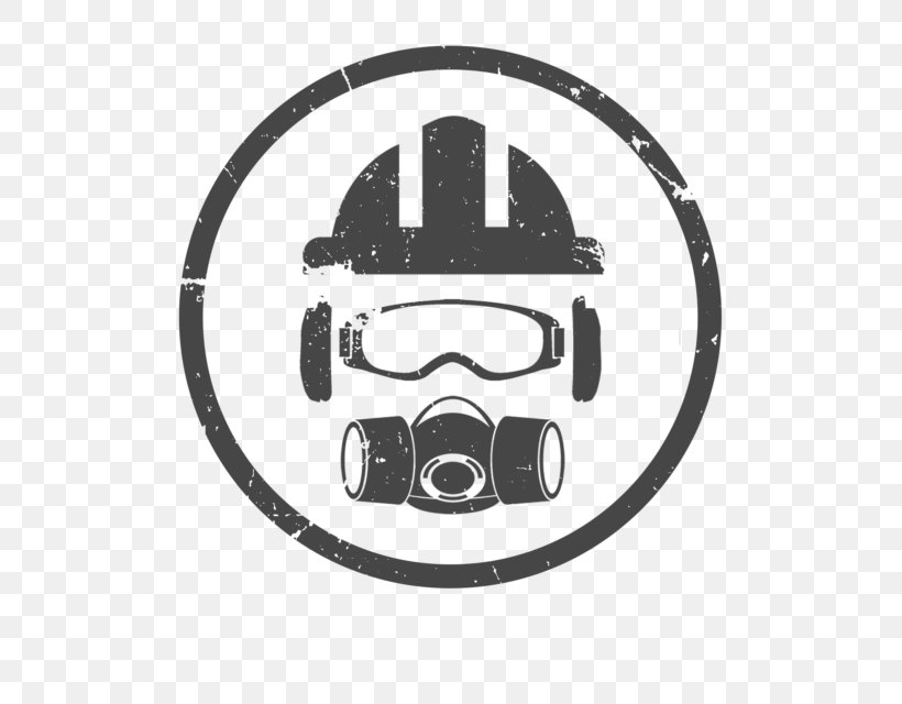 Industrial Health & Safety Occupational Hygiene Occupational Safety And Health, PNG, 600x640px, Occupational Hygiene, Audio, Audio Equipment, Black, Black And White Download Free