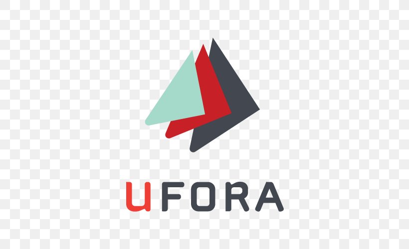 Logo Ufora, Inc. Brand Product Angle, PNG, 500x500px, Logo, Brand, Computer, Triangle, Twitter Download Free