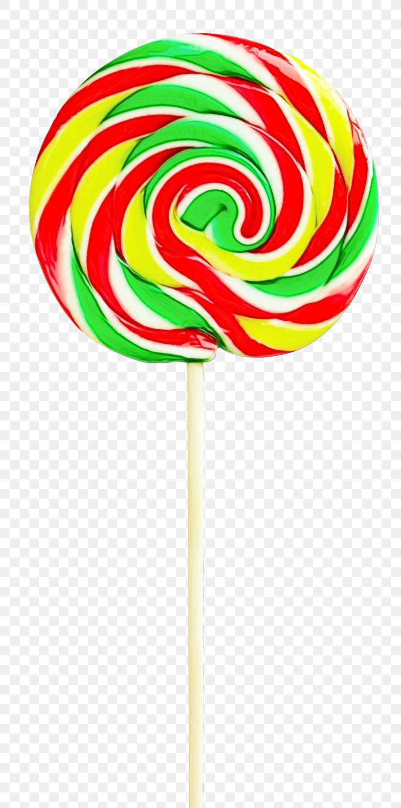 Lollipop Confectionery Candy Rock Candy Chupa Chups, PNG, 800x1652px, Watercolor, Candy, Chupa Chups, Chupa Chups Lollipop, Chupa Chups Lollipops Download Free
