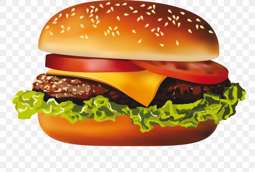 McDonalds Hamburger Hot Dog Cheeseburger Veggie Burger, PNG, 4724x3182px, Hamburger, American Food, Big Mac, Breakfast Sandwich, Buffalo Burger Download Free