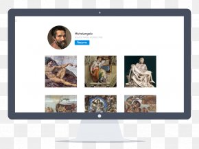 Cv Template - Mingle Media Marketing Web Design PNG